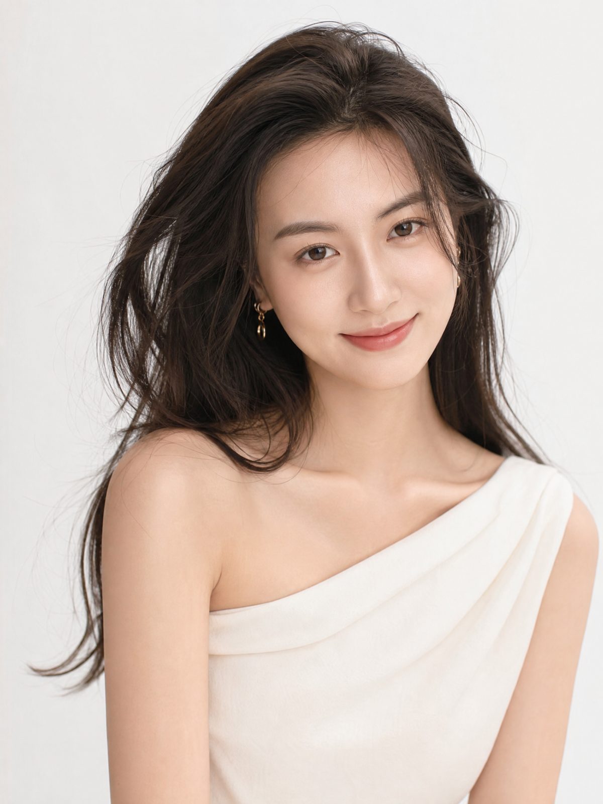 小马拉大车美少女写真视频-清新人像摄影