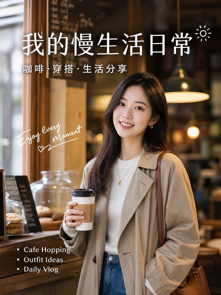 小马拉大车生活视频教程-我的慢生活日常